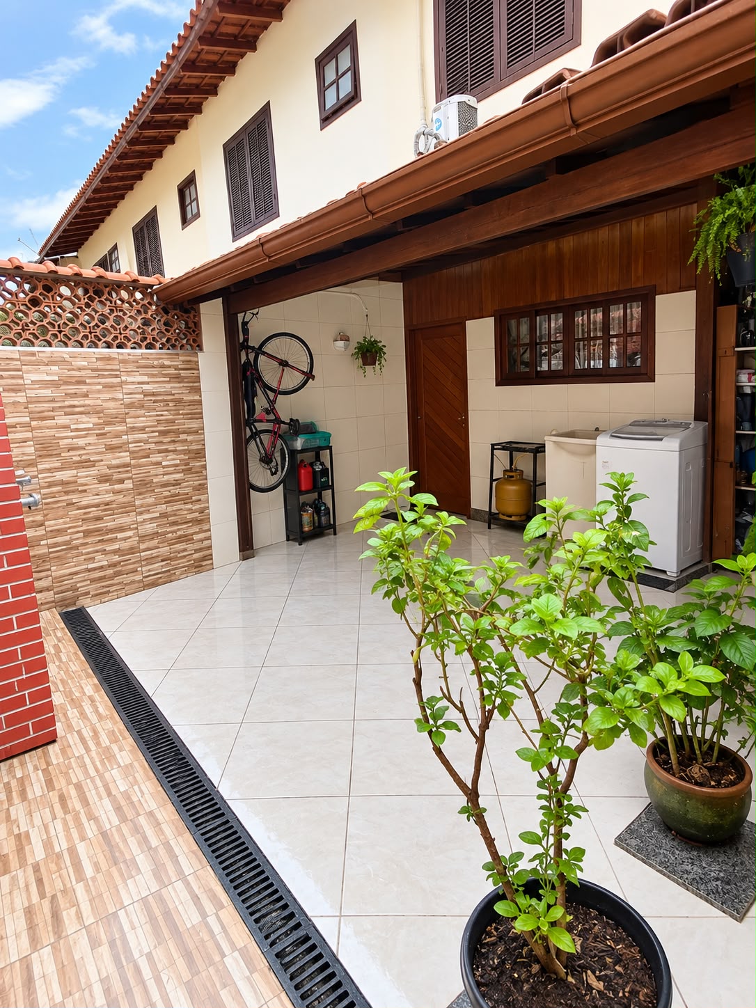 Rua Ilza Lopes de Almeida