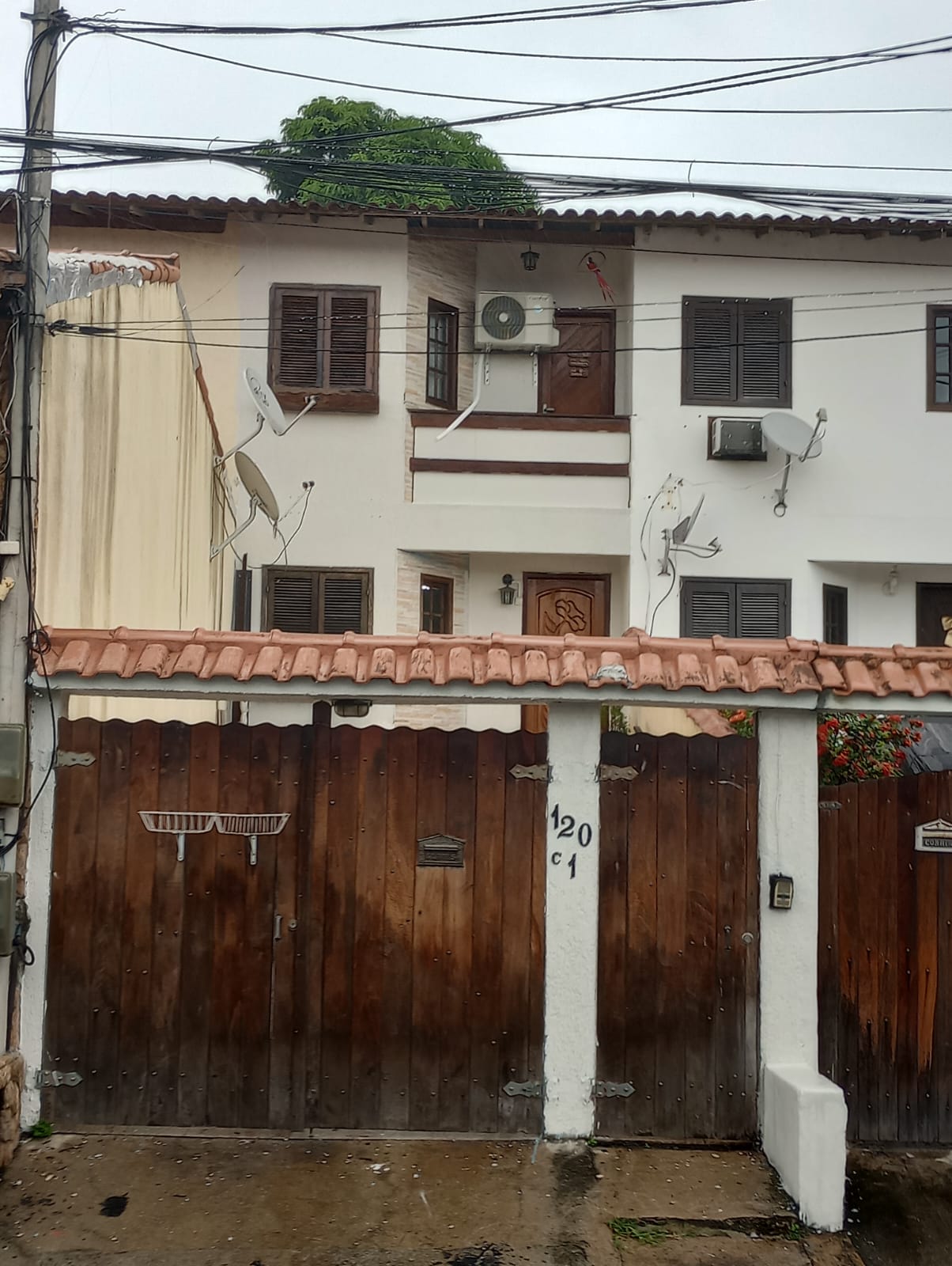 Rua Ilza Lopes de Almeida