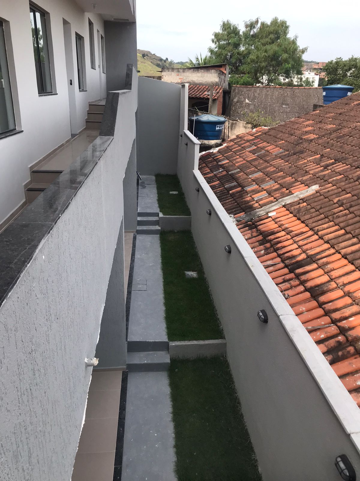 CASA NA NESTOR MOREIRA  - GALO BRANCO