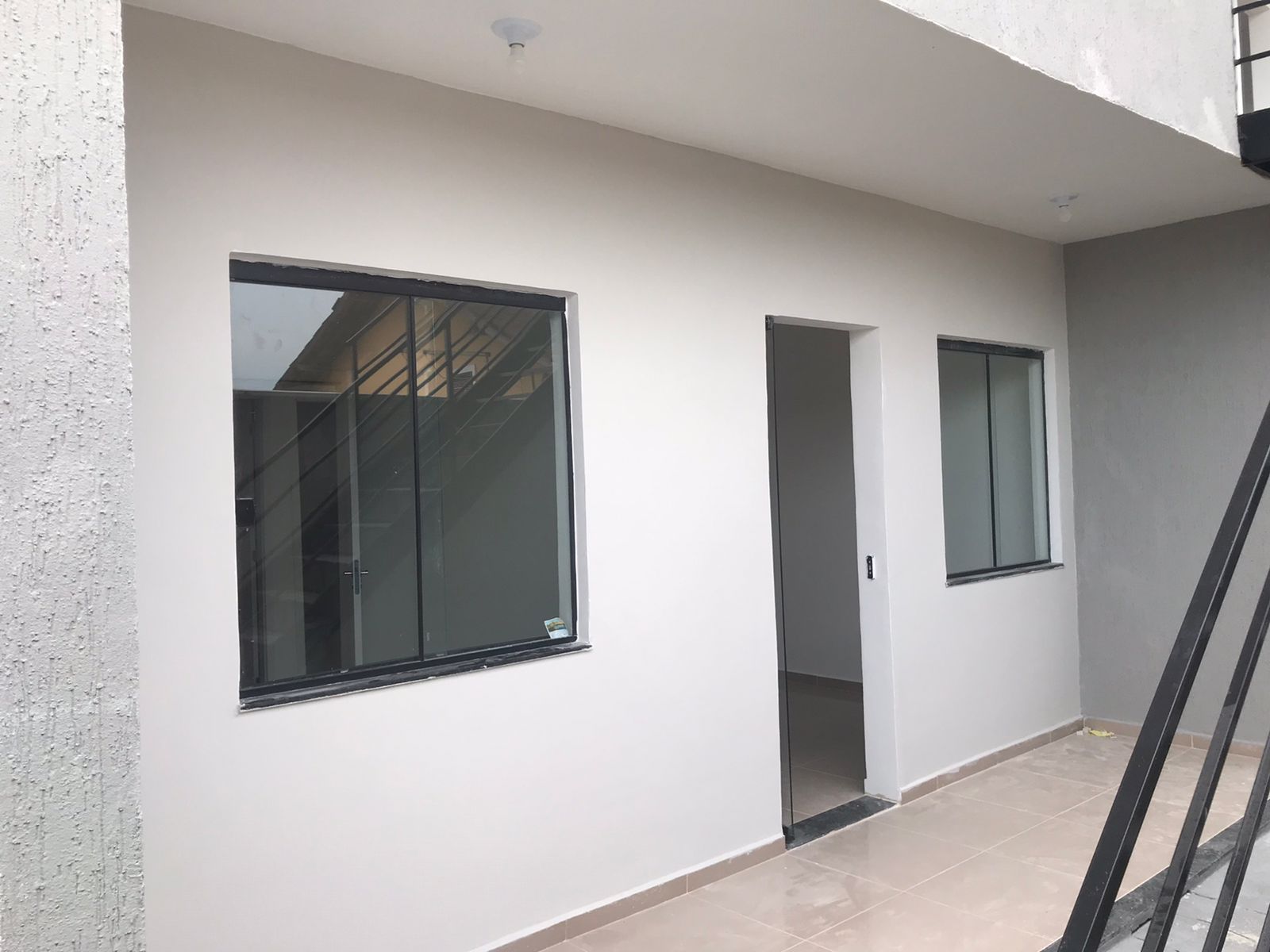 CASA NA NESTOR MOREIRA  - GALO BRANCO