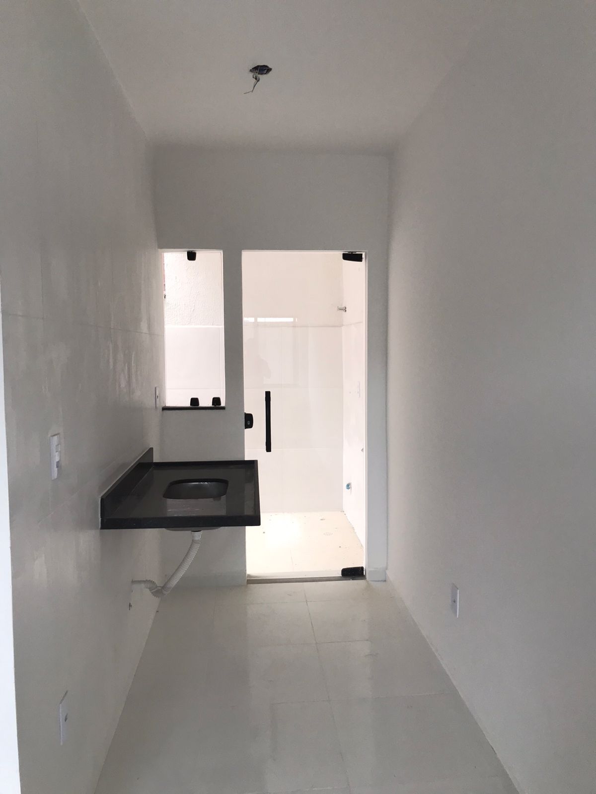 CASA NA NESTOR MOREIRA  - GALO BRANCO