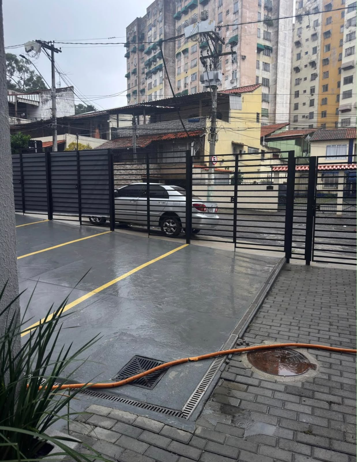 RESIDENCIAL MUTONDO SPE