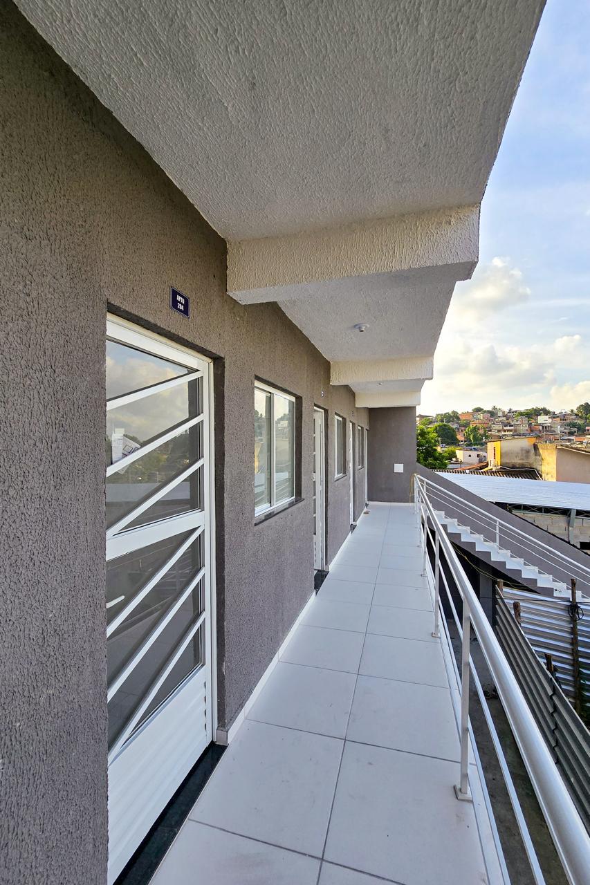 APARTAMENTO 1 QUARTO -  ANTONINA