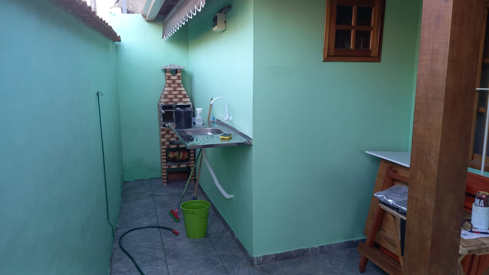 Casa 2 quarto - Trindade