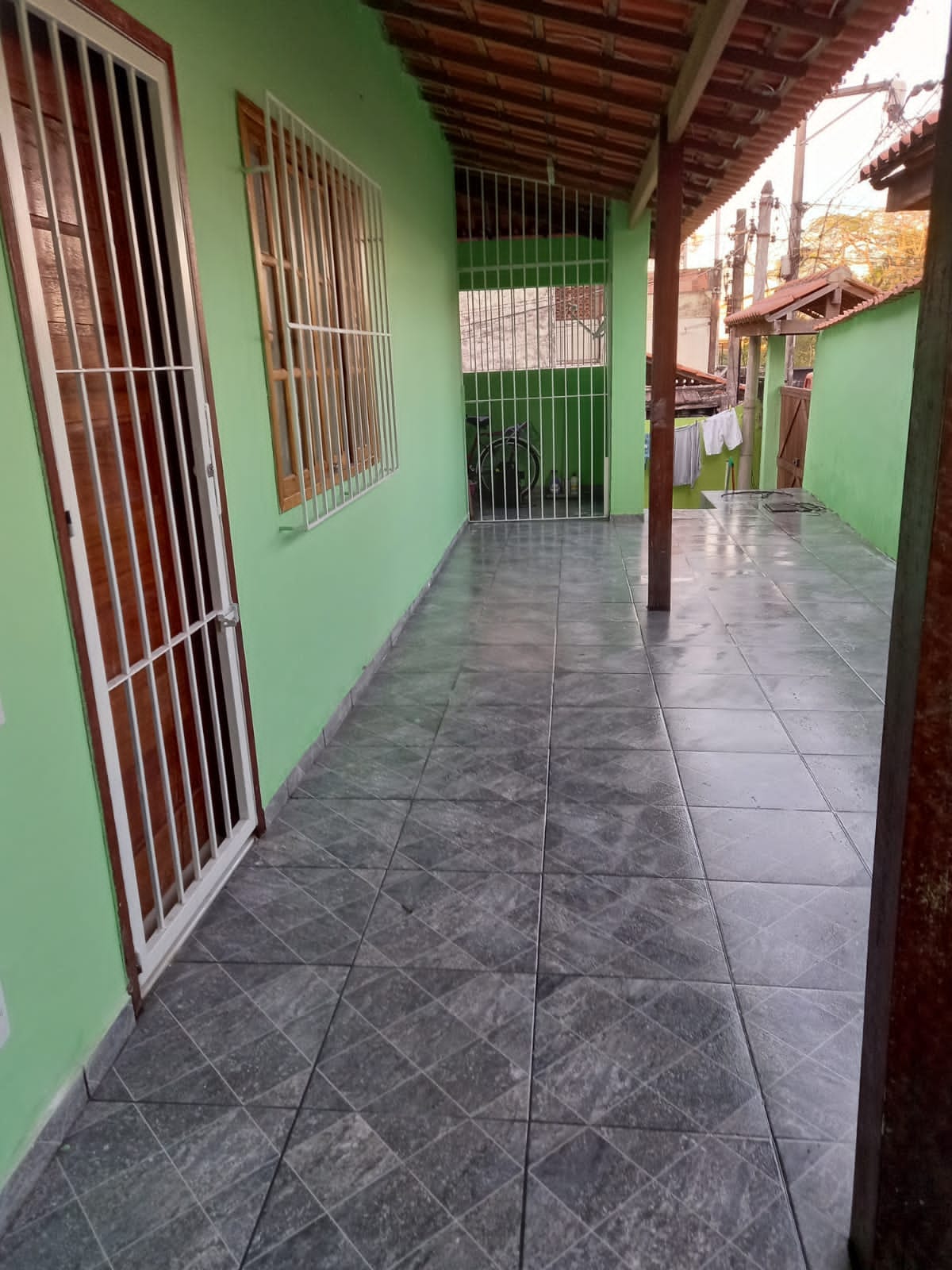 Casa 2 quarto - Trindade