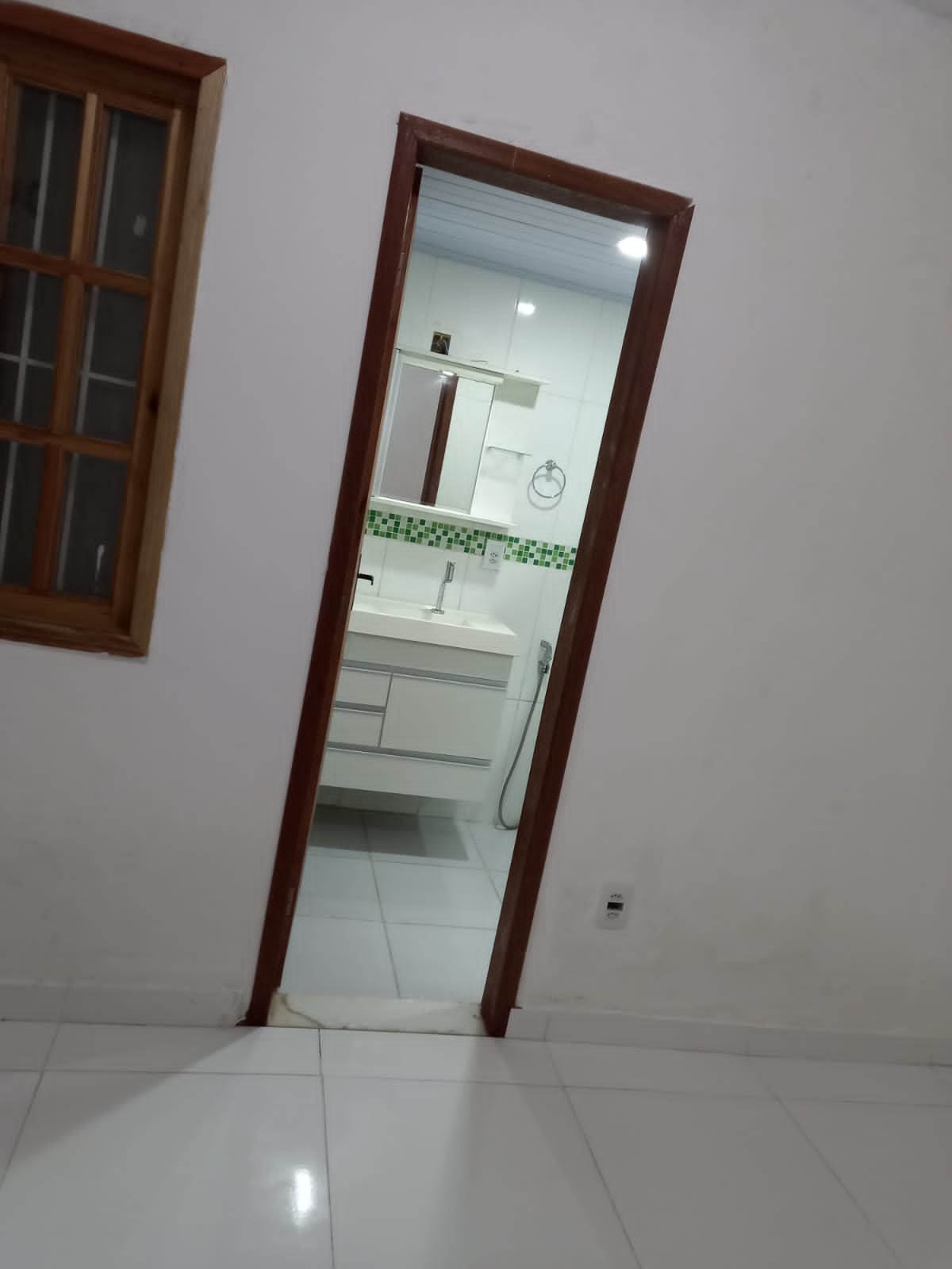 Casa 2 quarto - Trindade