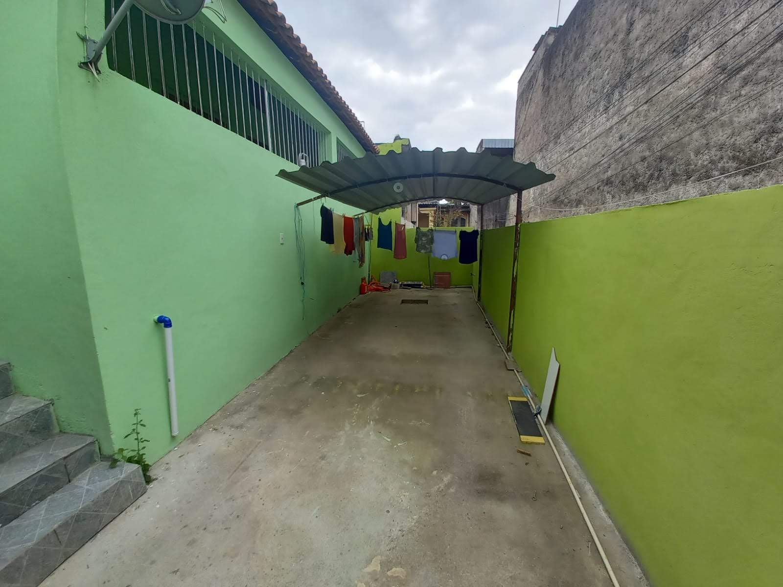 Casa 2 quarto - Trindade