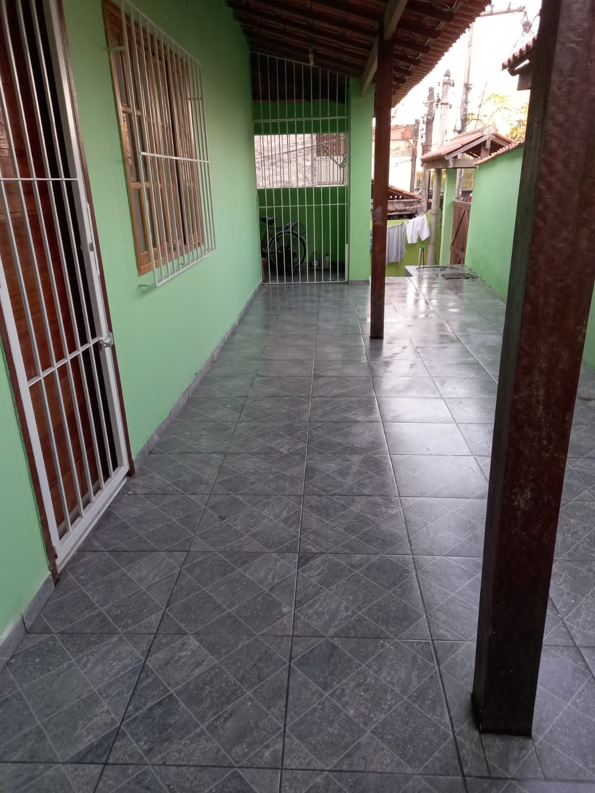 Casa 2 quarto - Trindade