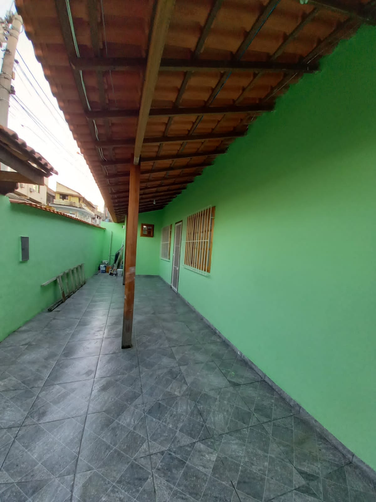 Casa 2 quarto - Trindade