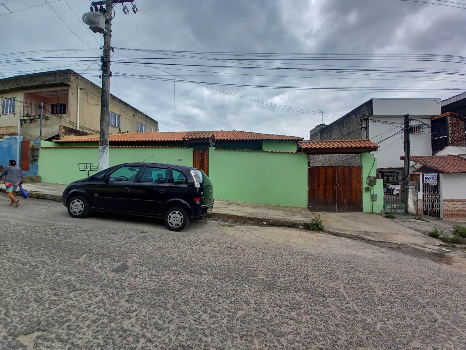 Casa 2 quarto - Trindade
