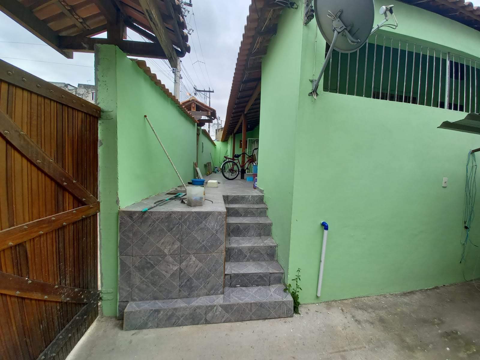 Casa 2 quarto - Trindade