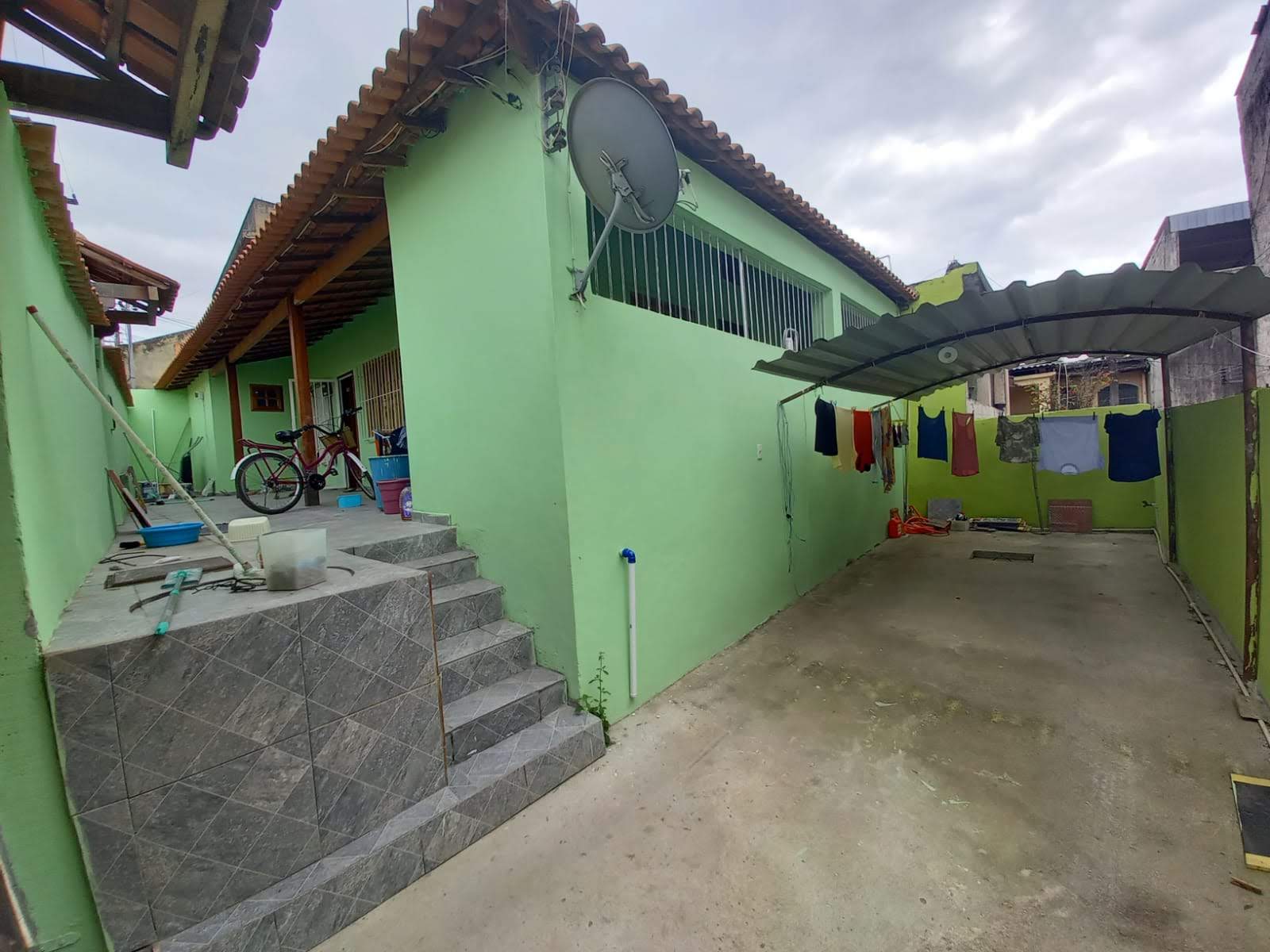 Casa 2 quarto - Trindade
