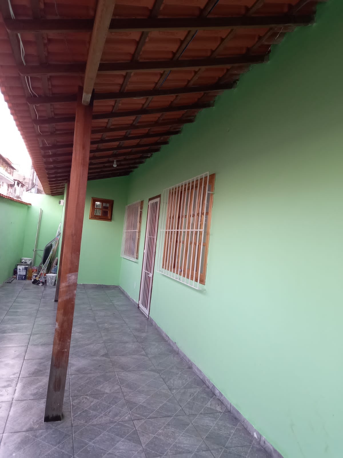 Casa 2 quarto - Trindade