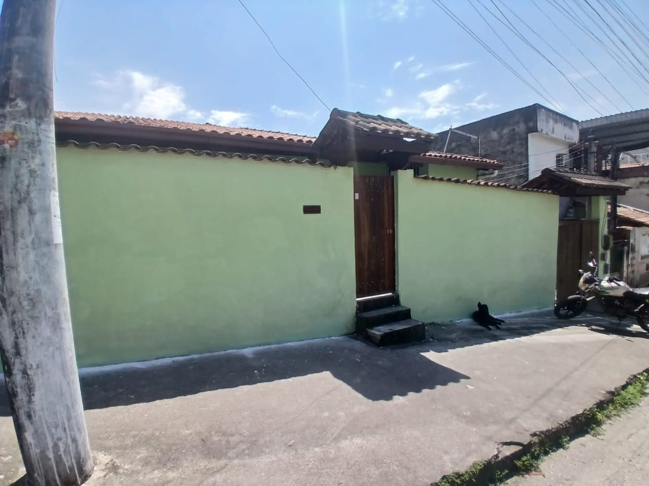 Casa 2 quarto - Trindade