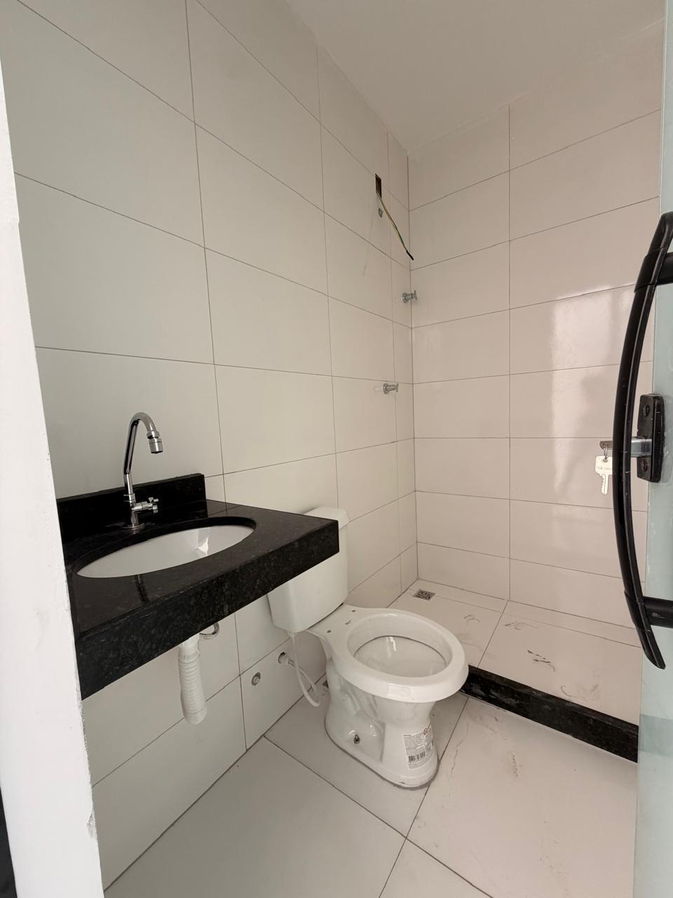 Casa duplex no Mutuá.