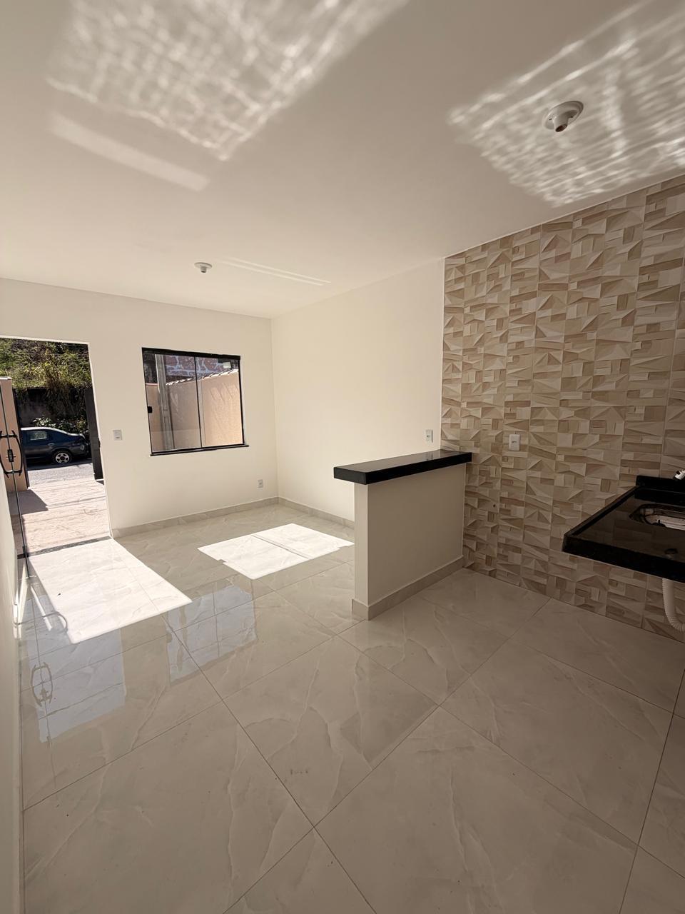 Casa duplex no Mutuá.