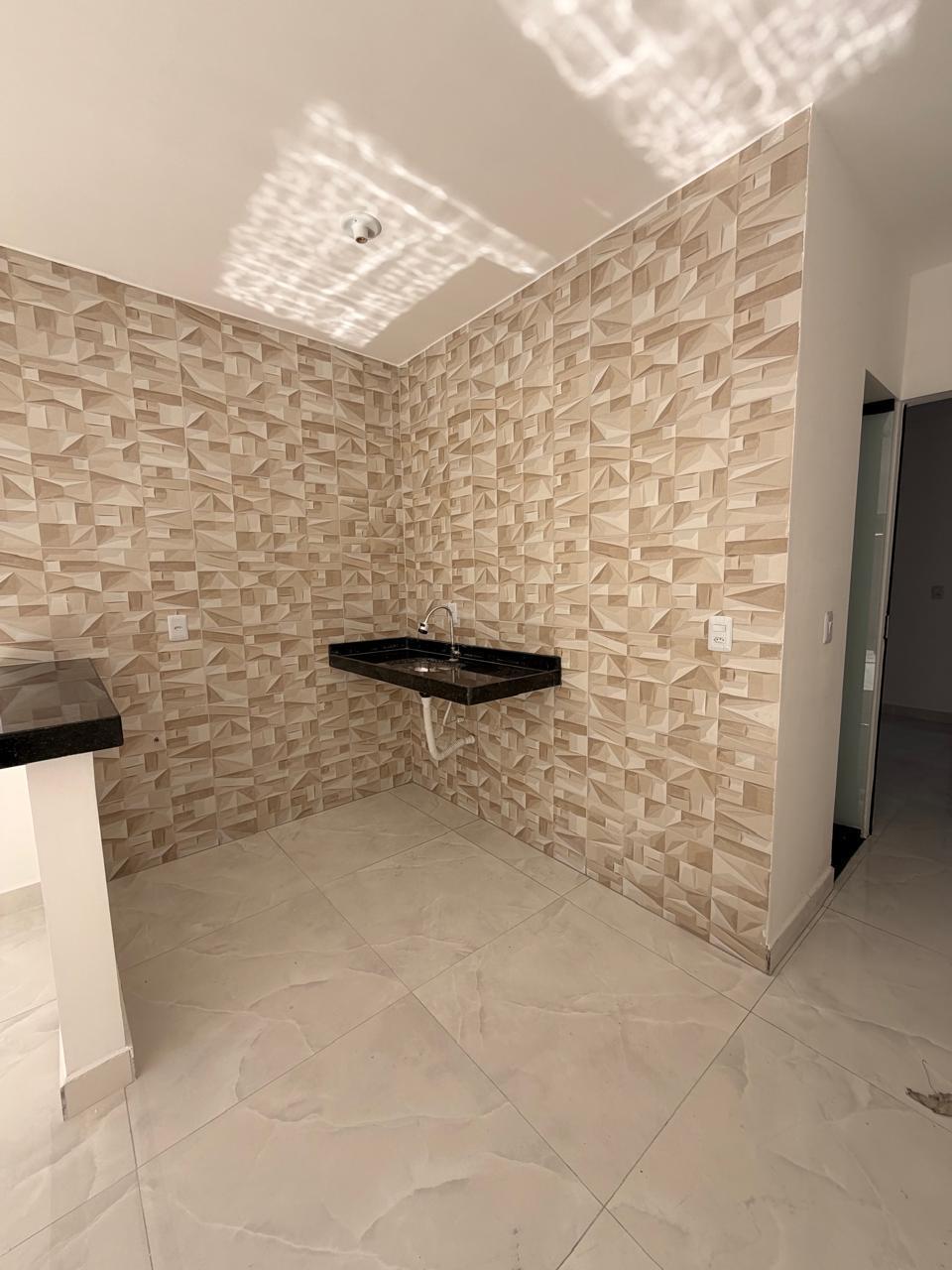 Casa duplex no Mutuá.