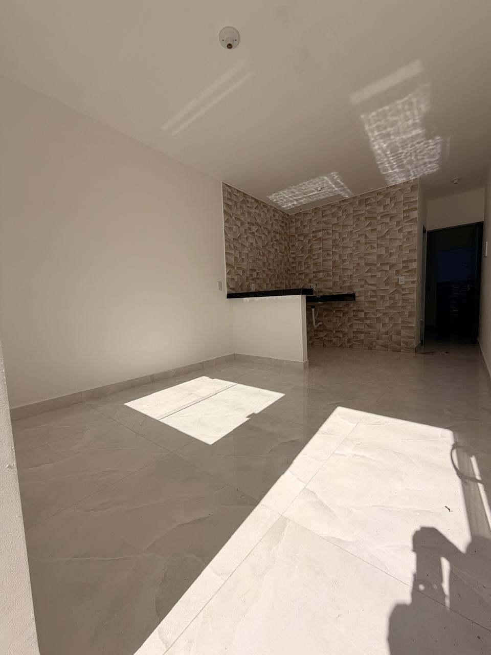 Casa duplex no Mutuá.