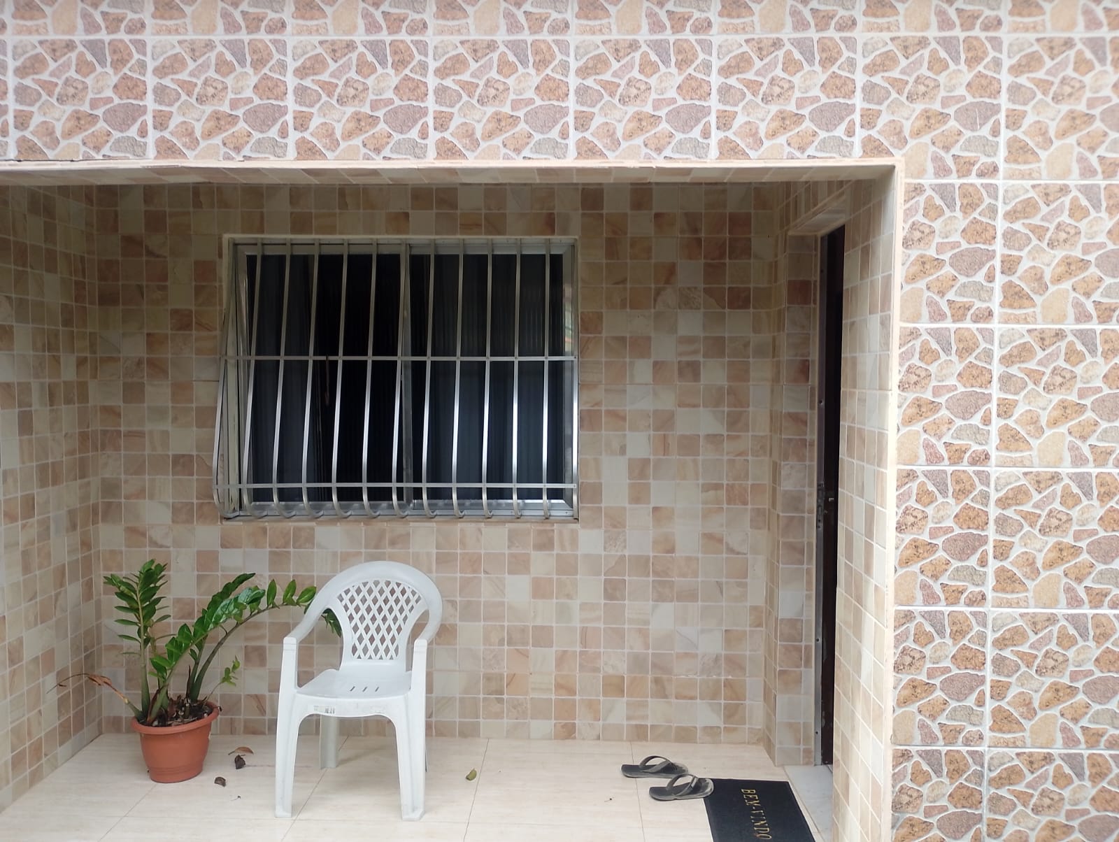 Casa com 2 quartos no Monjolos