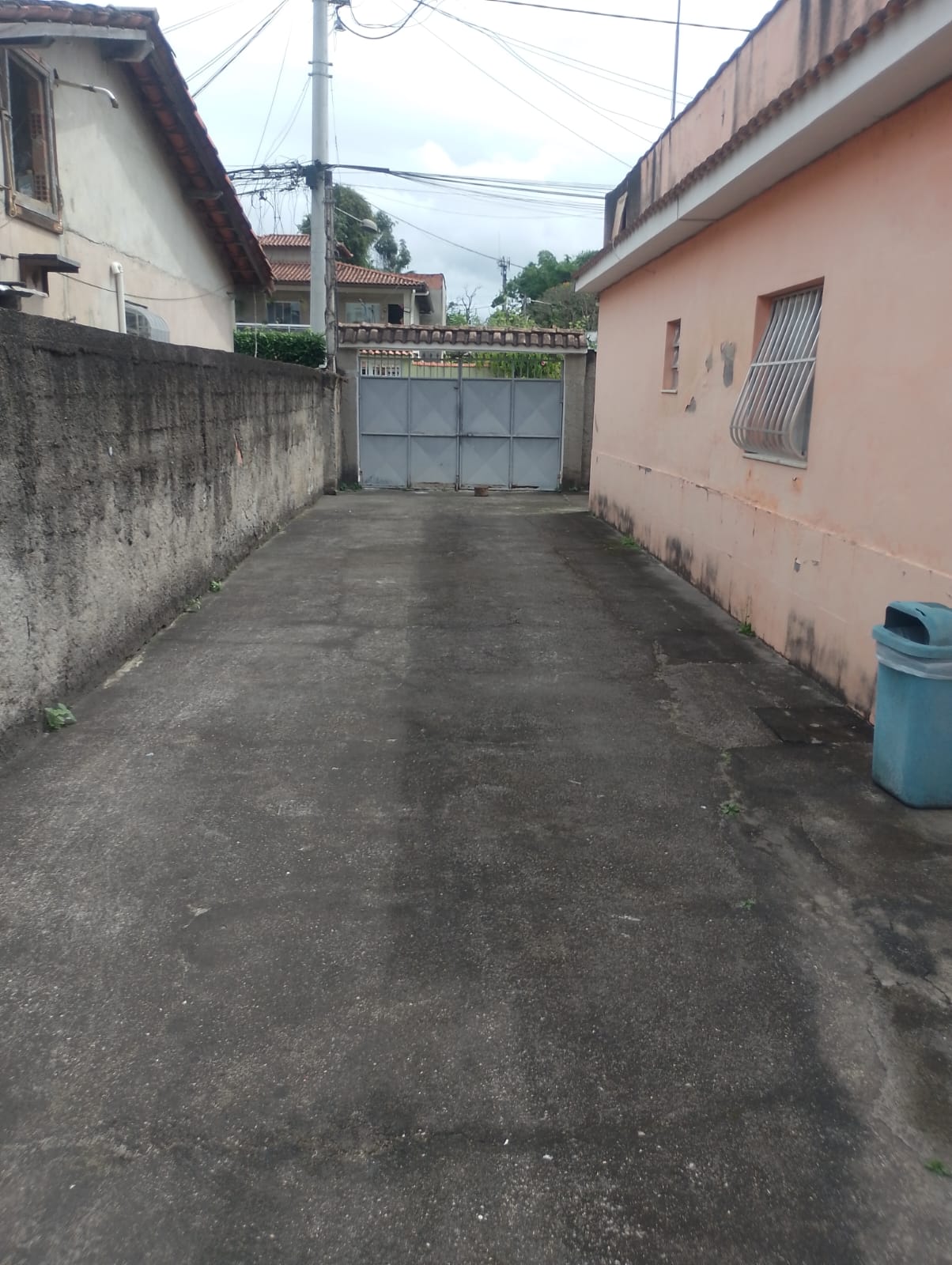 Casa com 2 quartos no Monjolos