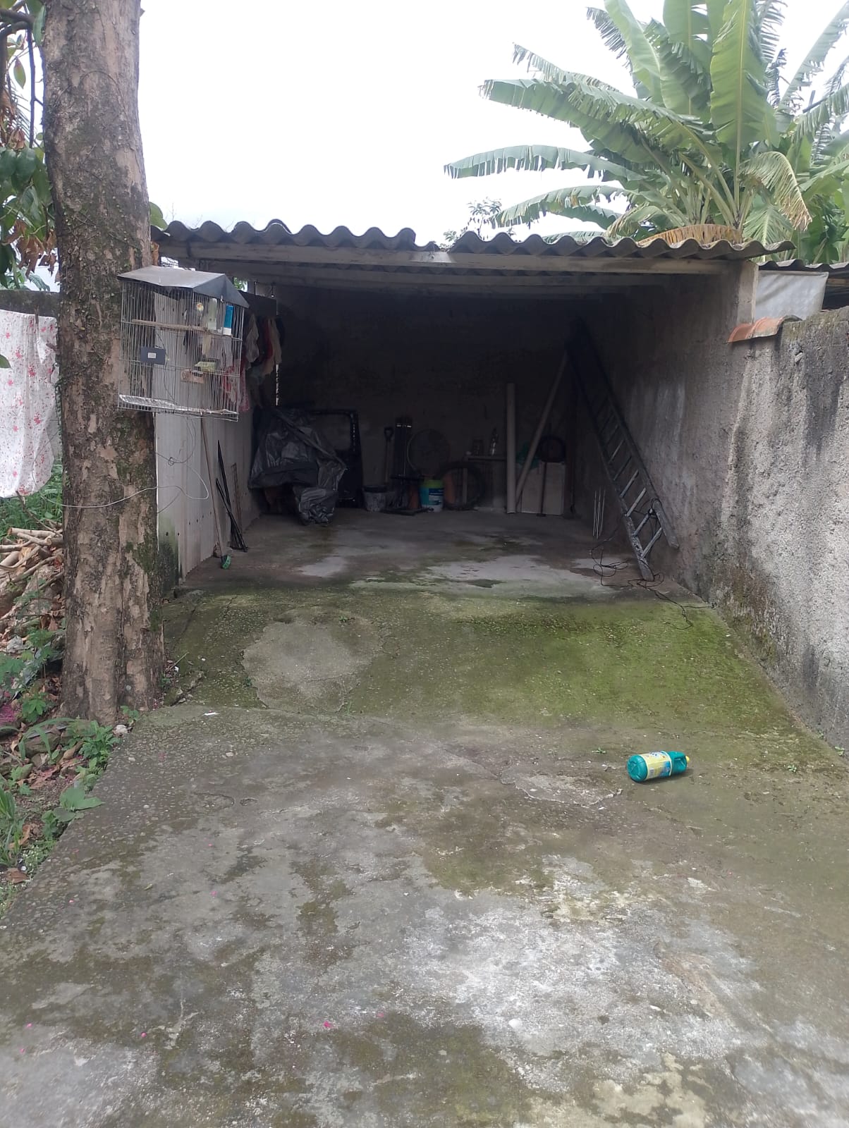 Casa com 2 quartos no Monjolos