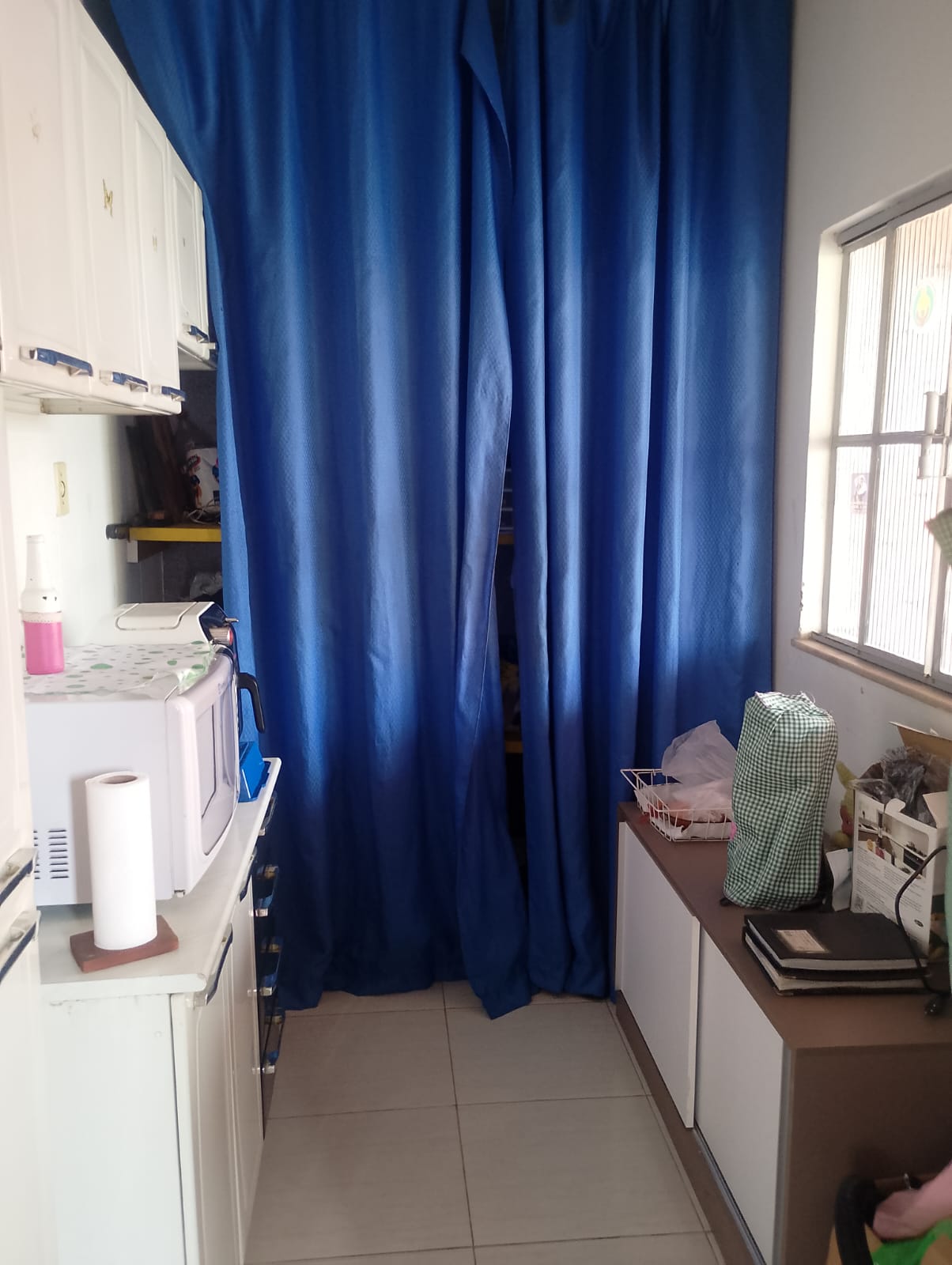 Casa com 2 quartos no Monjolos