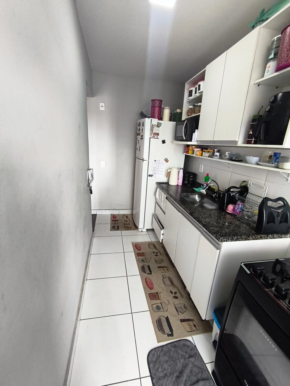 2 Quartos (1 Suíte) com Varanda