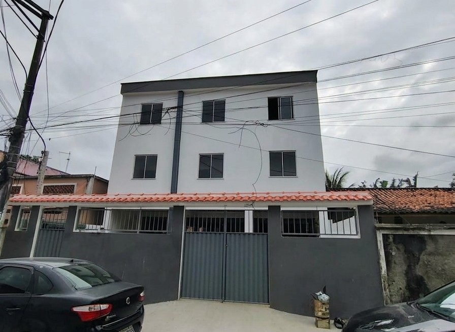 APARTAMENTOS DE 1 OU 2 QUARTOS NO COLUBANDÊ