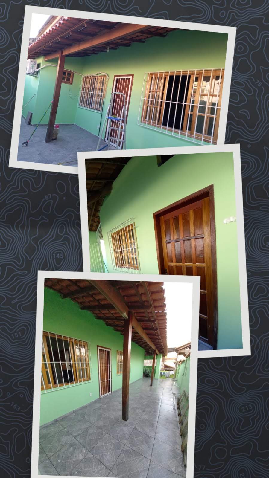 Casa 2 quarto - Trindade