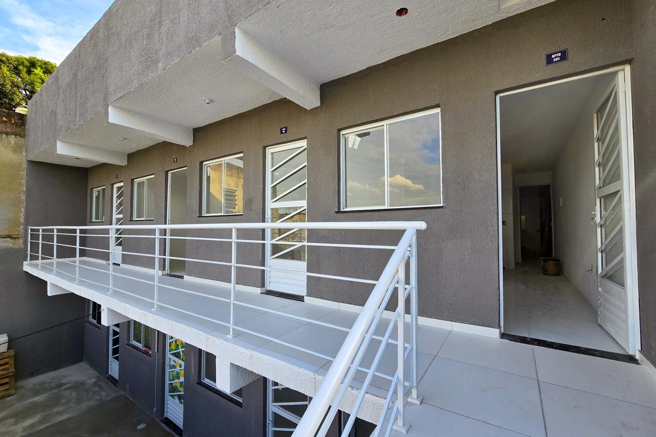 APARTAMENTO 1 QUARTO -  ANTONINA